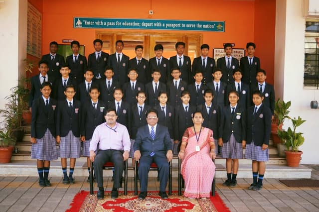 Sant Tukaram National Model School Gallery 2