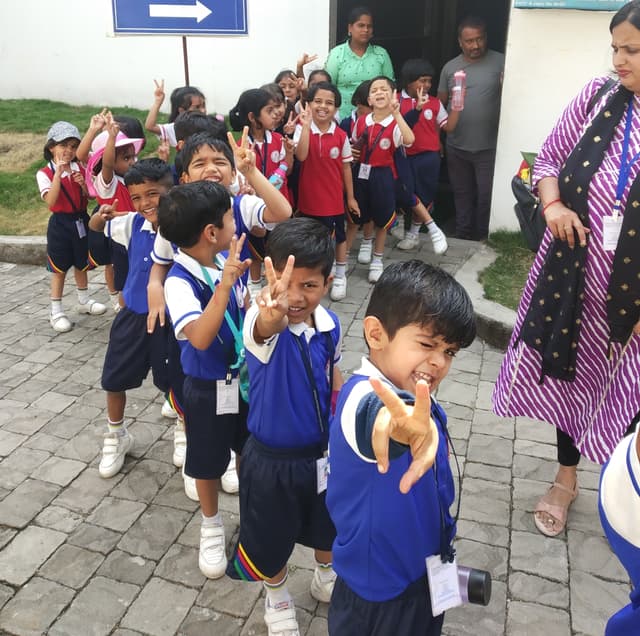 Aakanksha International School Gallery 6