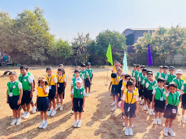 Aakanksha International School Gallery 5