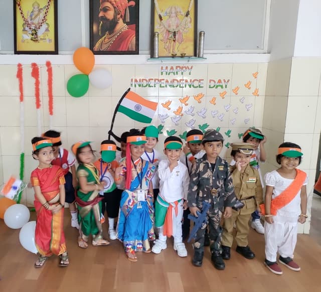 Aakanksha International School Gallery 2