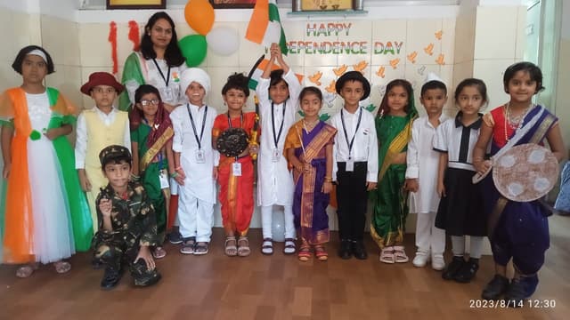 Aakanksha International School Gallery 1