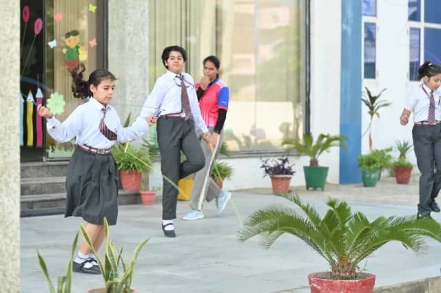 DRP Bhiwani Public School Gallery 1