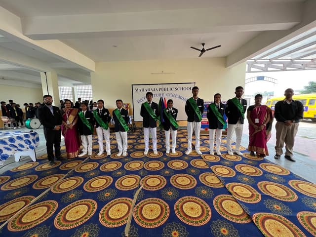 Maharaja Public School Gallery 3