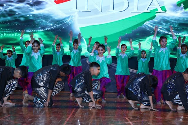 Sangwan International School Gallery 41