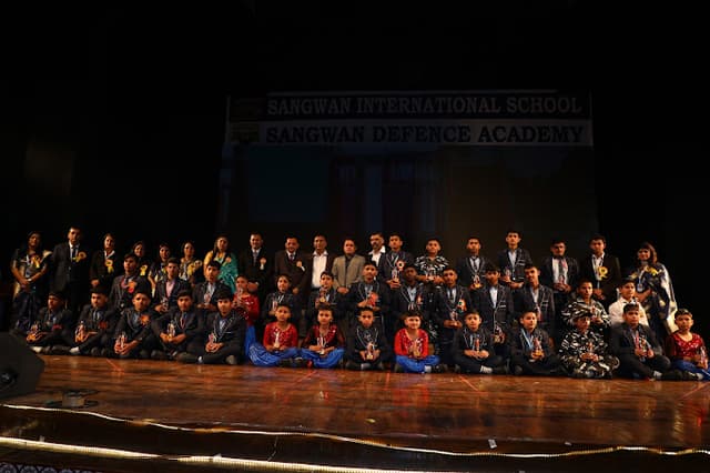 Sangwan International School Gallery 29