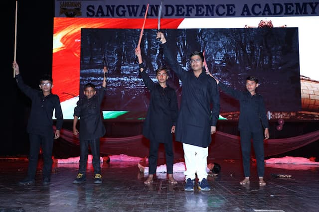 Sangwan International School Gallery 14