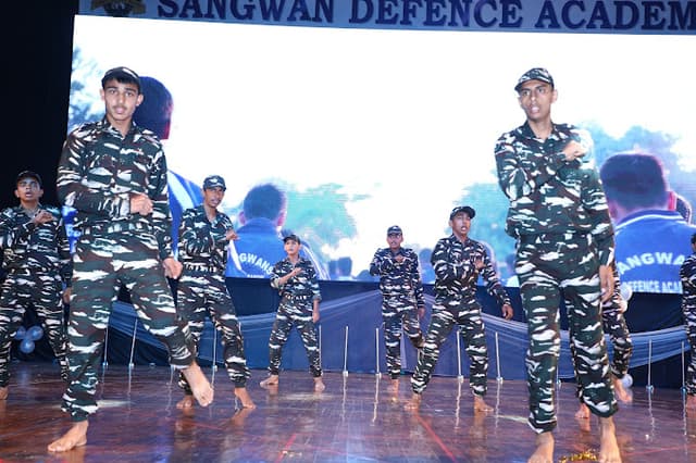 Sangwan International School Gallery 12