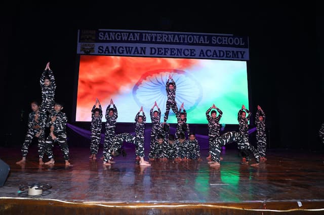 Sangwan International School Gallery 10