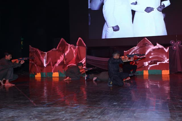 Sangwan International School Gallery 8