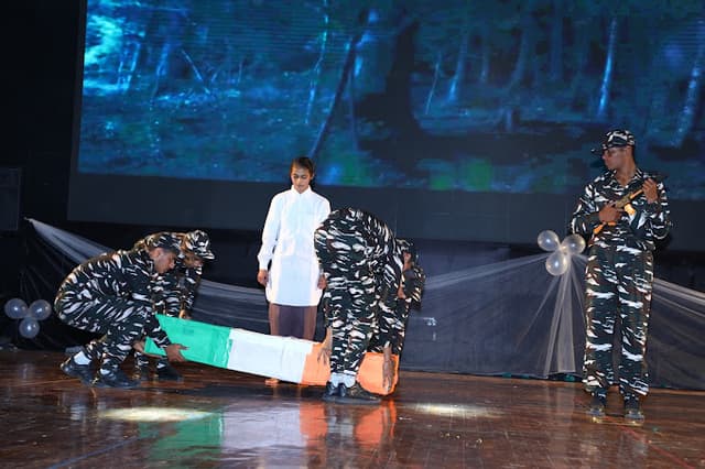 Sangwan International School Gallery 5