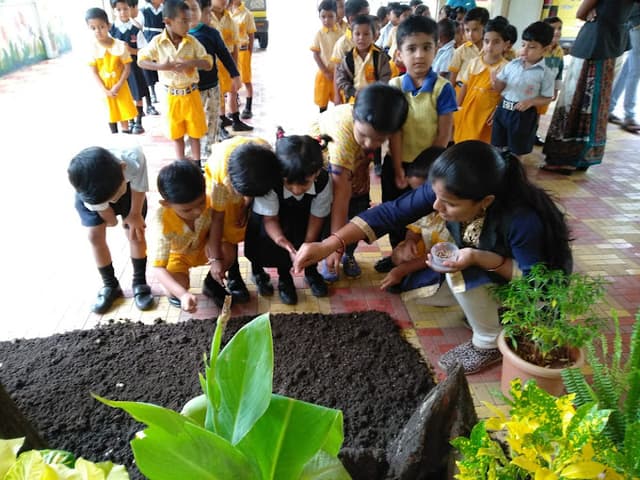 Sanskruuti National Schools & Junior College Gallery 3