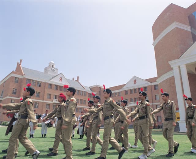 Scottish High International School Gallery 38