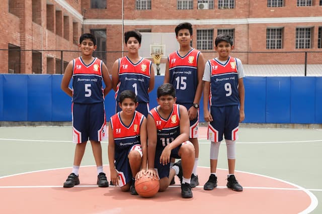 Scottish High International School Gallery 26