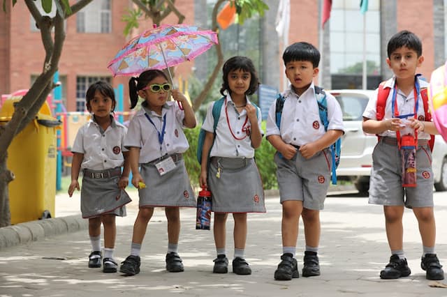 Scottish High International School Gallery 24