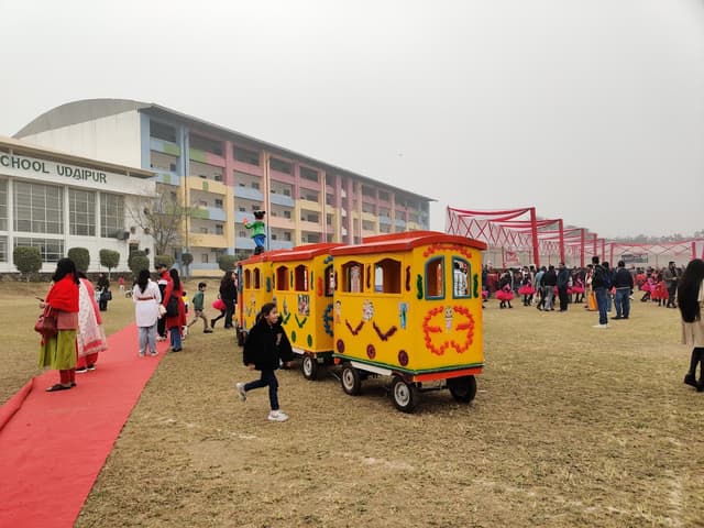 Delhi Public School Gallery 6