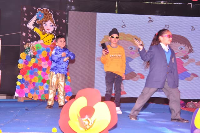 Golden Bells Public School Gallery 9