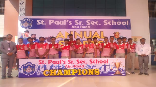 St. Pauls School Gallery 10