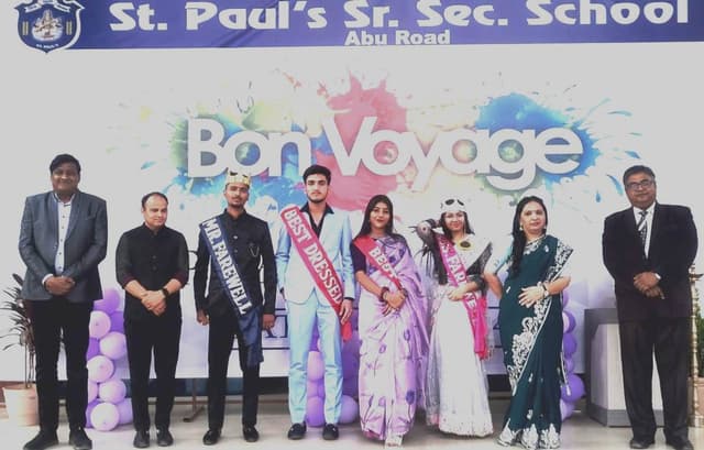 St. Pauls School Gallery 1