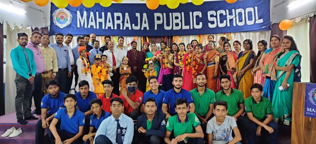 Maharaja Public School Gallery 8