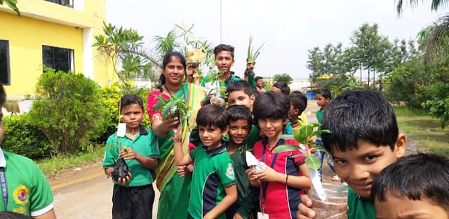 Maharaja Public School Gallery 1