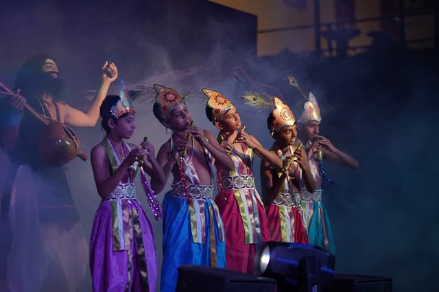 Sri Ramakrishna Vidyashala Gallery 2