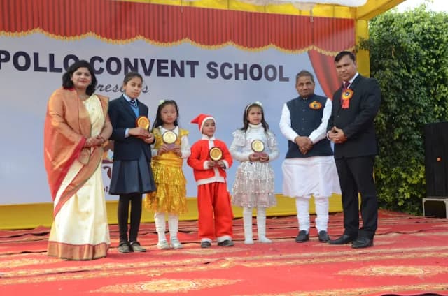 Apollo Convent School Gallery 18