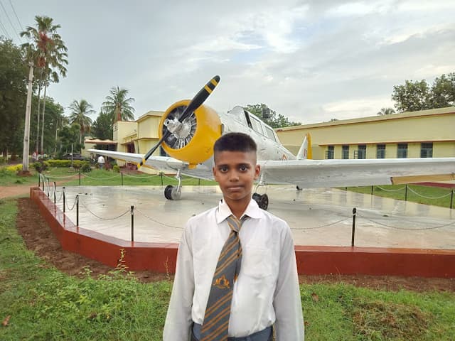 Sainik School, Korukonda Gallery 42