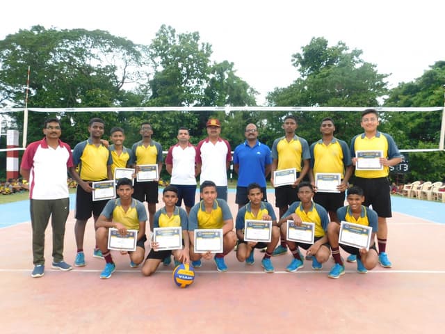 Sainik School, Korukonda Gallery 33