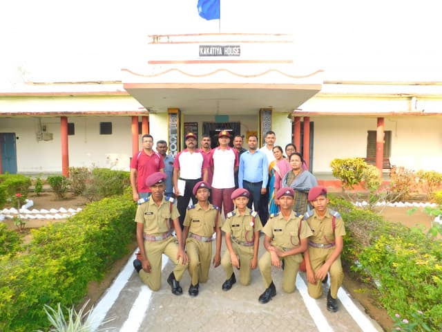 Sainik School, Korukonda Gallery 30