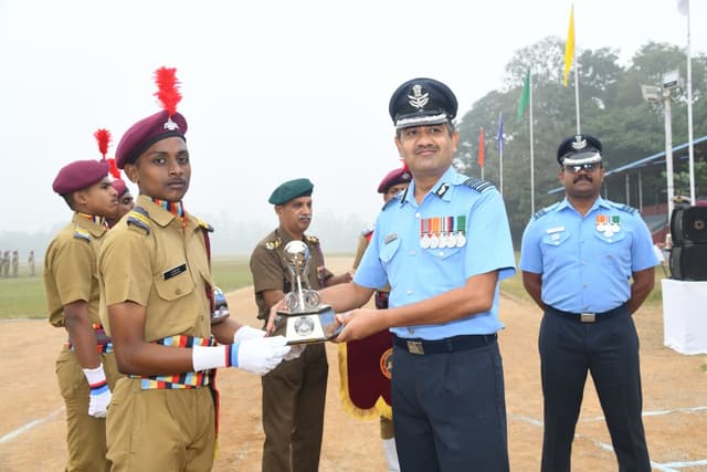 Sainik School, Korukonda Gallery 25