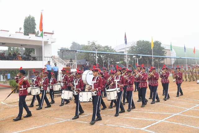 Sainik School, Korukonda Gallery 23