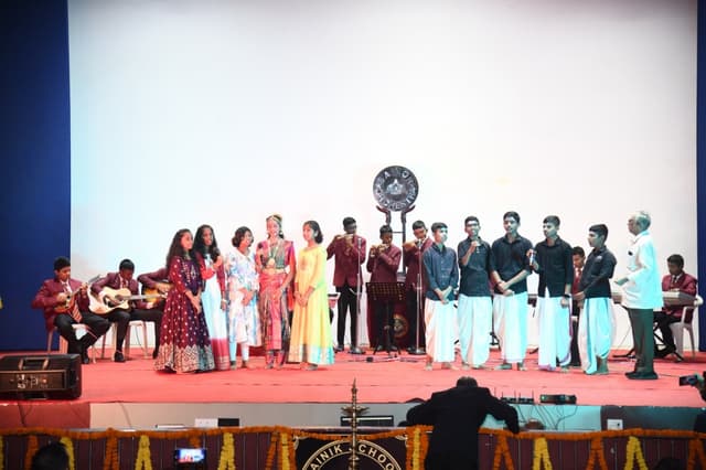 Sainik School, Korukonda Gallery 13