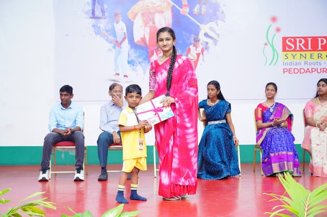 Sri Prakash Synergy School Gallery 16