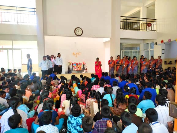 Viswam International School Gallery 10