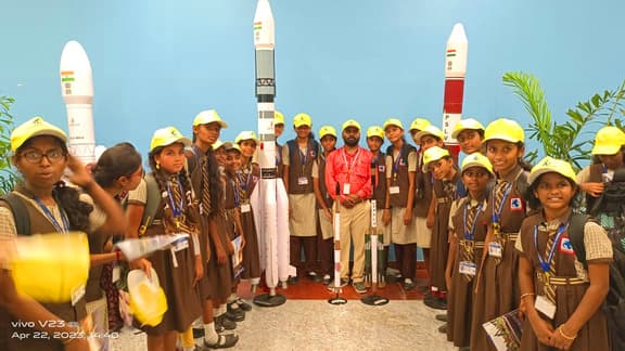 Viswam International School Gallery 8