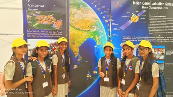 Viswam International School Gallery 9