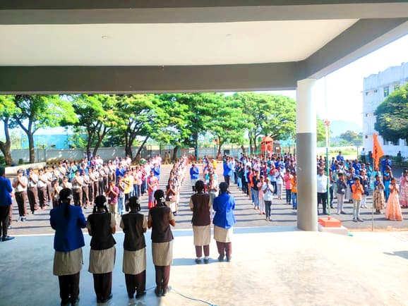 Viswam International School Gallery 6