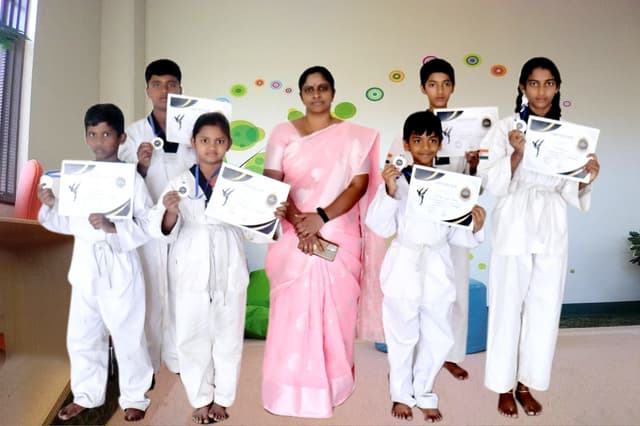 Viswam International School Gallery 5