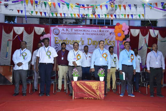 AKT Memorial College of Engineering&Technology Gallery 8