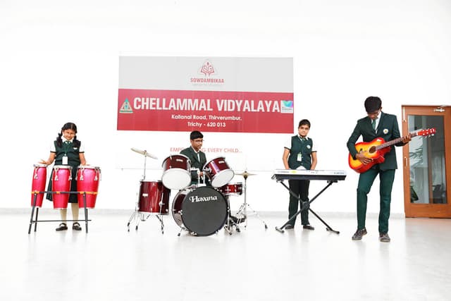 Chellammal Vidyalaya Gallery 5