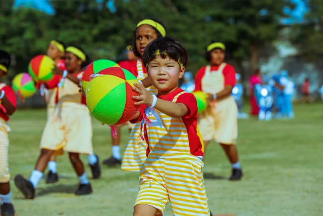 CPS Global School Gallery 1