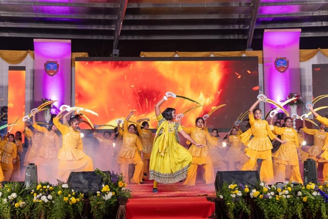 Nalanda International Public School & Junior College Gallery 5