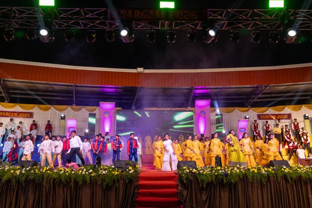 Nalanda International Public School & Junior College Gallery 2