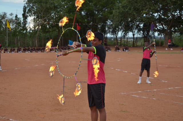 Seyad Residential Matric Hr Sec School Gallery 15