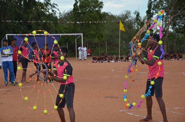 Seyad Residential Matric Hr Sec School Gallery 14