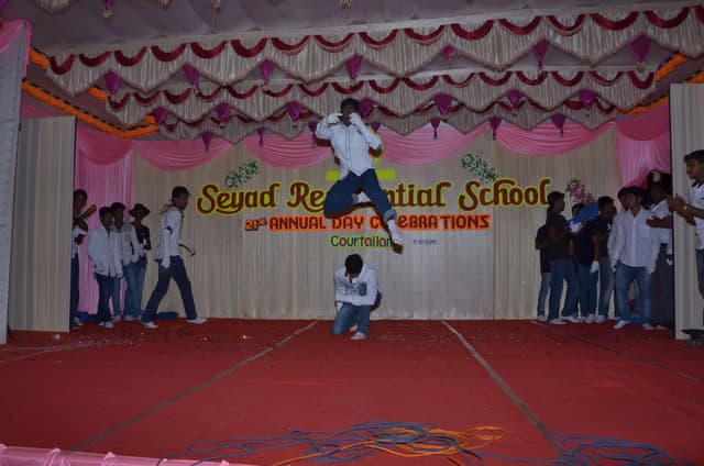 Seyad Residential Matric Hr Sec School Gallery 12