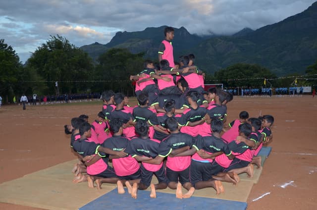 Seyad Residential Matric Hr Sec School Gallery 11