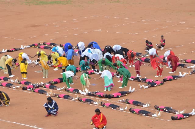 Seyad Residential Matric Hr Sec School Gallery 9