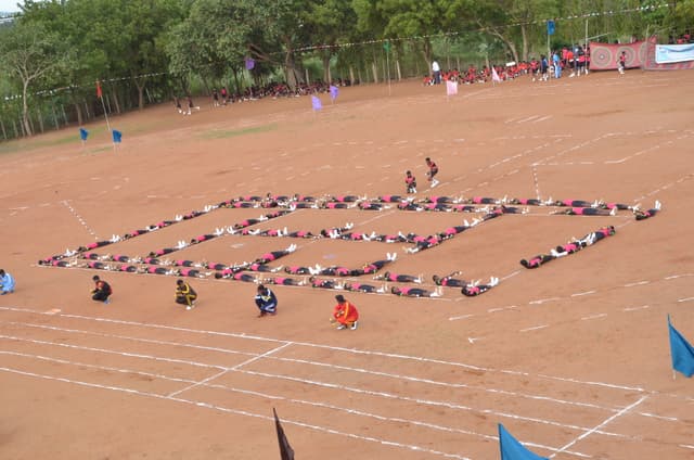 Seyad Residential Matric Hr Sec School Gallery 8