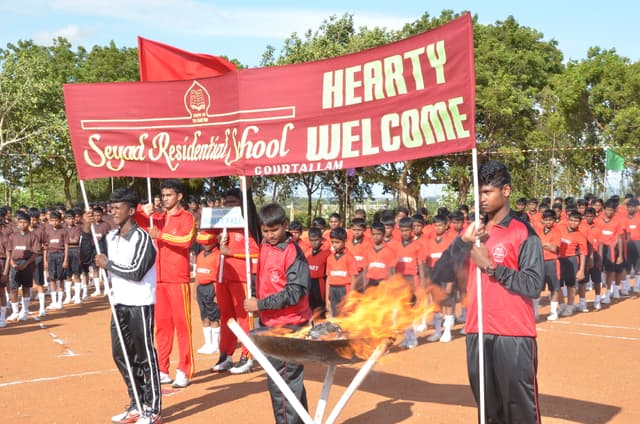 Seyad Residential Matric Hr Sec School Gallery 6